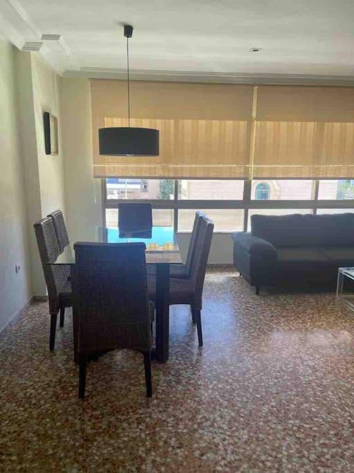 Apartmán Bright Flat With View To The Castle And The Museum Alicante Exteriér fotografie
