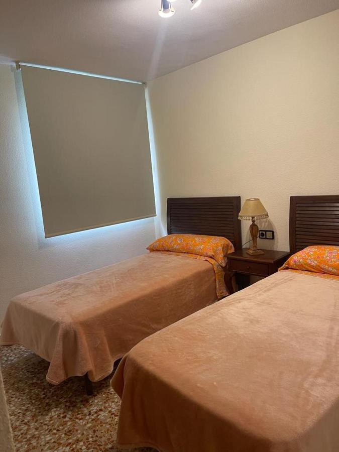 Apartmán Bright Flat With View To The Castle And The Museum Alicante Exteriér fotografie