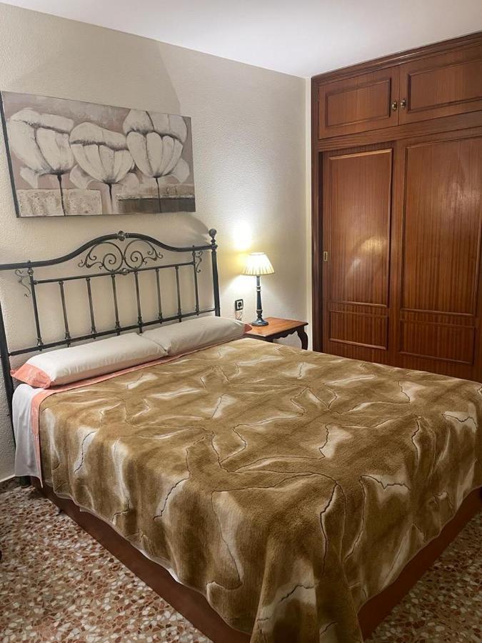 Apartmán Bright Flat With View To The Castle And The Museum Alicante Exteriér fotografie